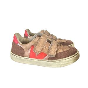 Vera kids Velcro sneakers